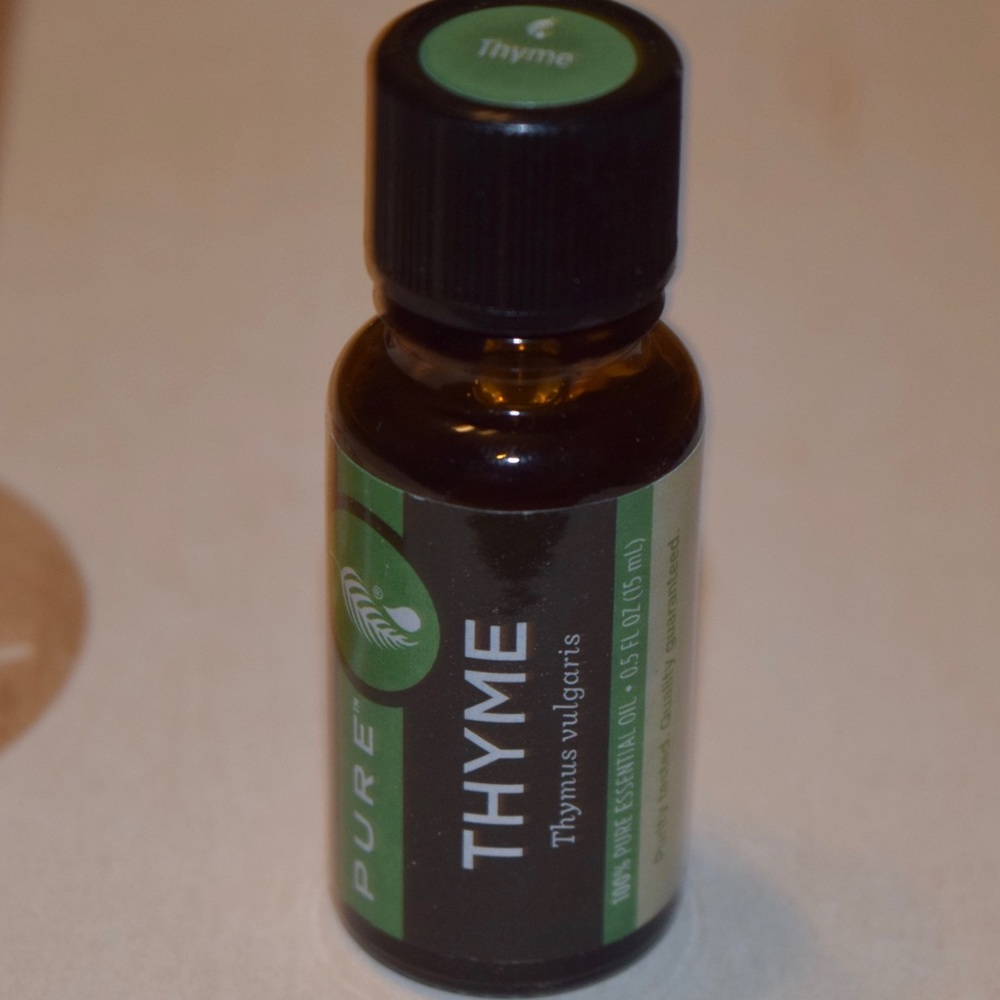 Thyme oil